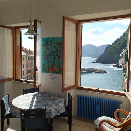 Agretta Sea View Apartment Vernazza Zewnętrze zdjęcie
